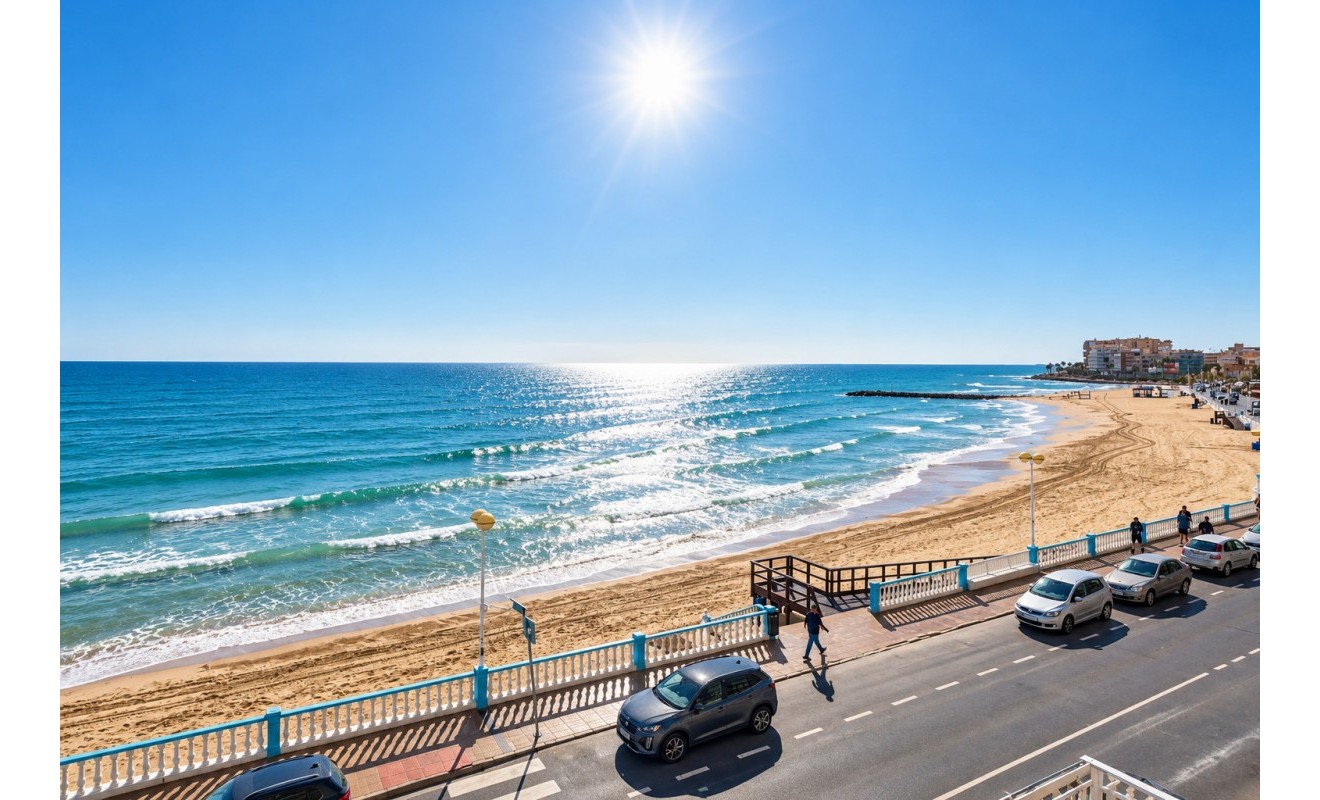 Sale - Apartamento - Torrevieja - Playa de los Locos