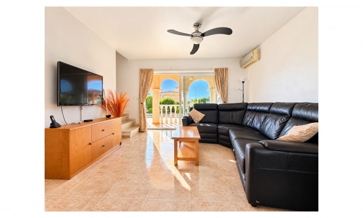 Sale - Villa Detached - San Fulgencio - urb.la marina