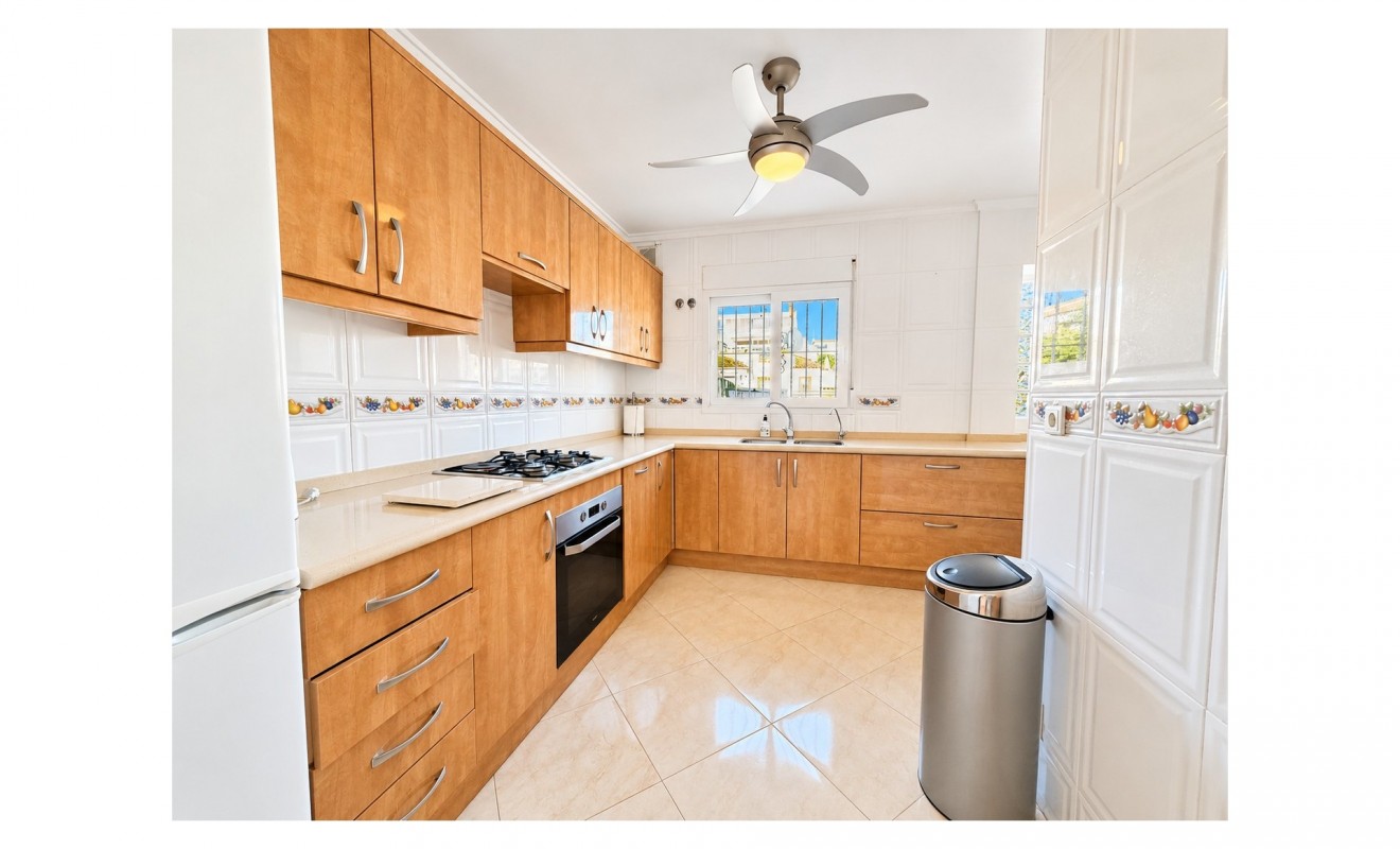 Sale - Villa Detached - San Fulgencio - urb.la marina