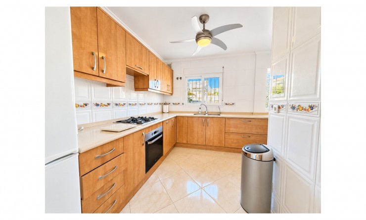 Sale - Villa Detached - San Fulgencio - urb.la marina