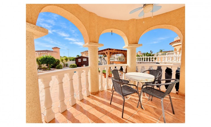 Sale - Villa Detached - San Fulgencio - urb.la marina