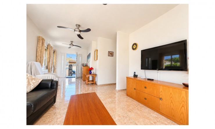 Sale - Villa Detached - San Fulgencio - urb.la marina