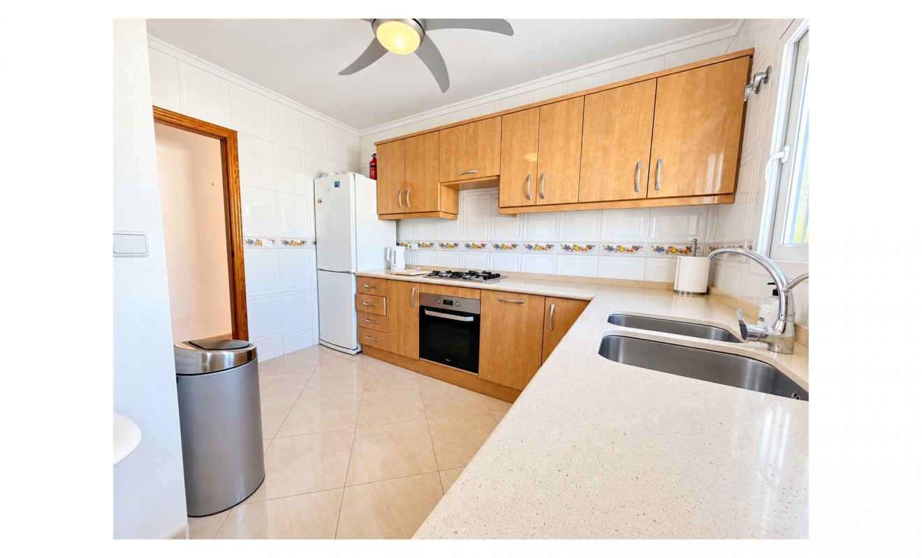 Sale - Villa Detached - San Fulgencio - urb.la marina