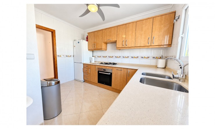 Sale - Villa Detached - San Fulgencio - urb.la marina