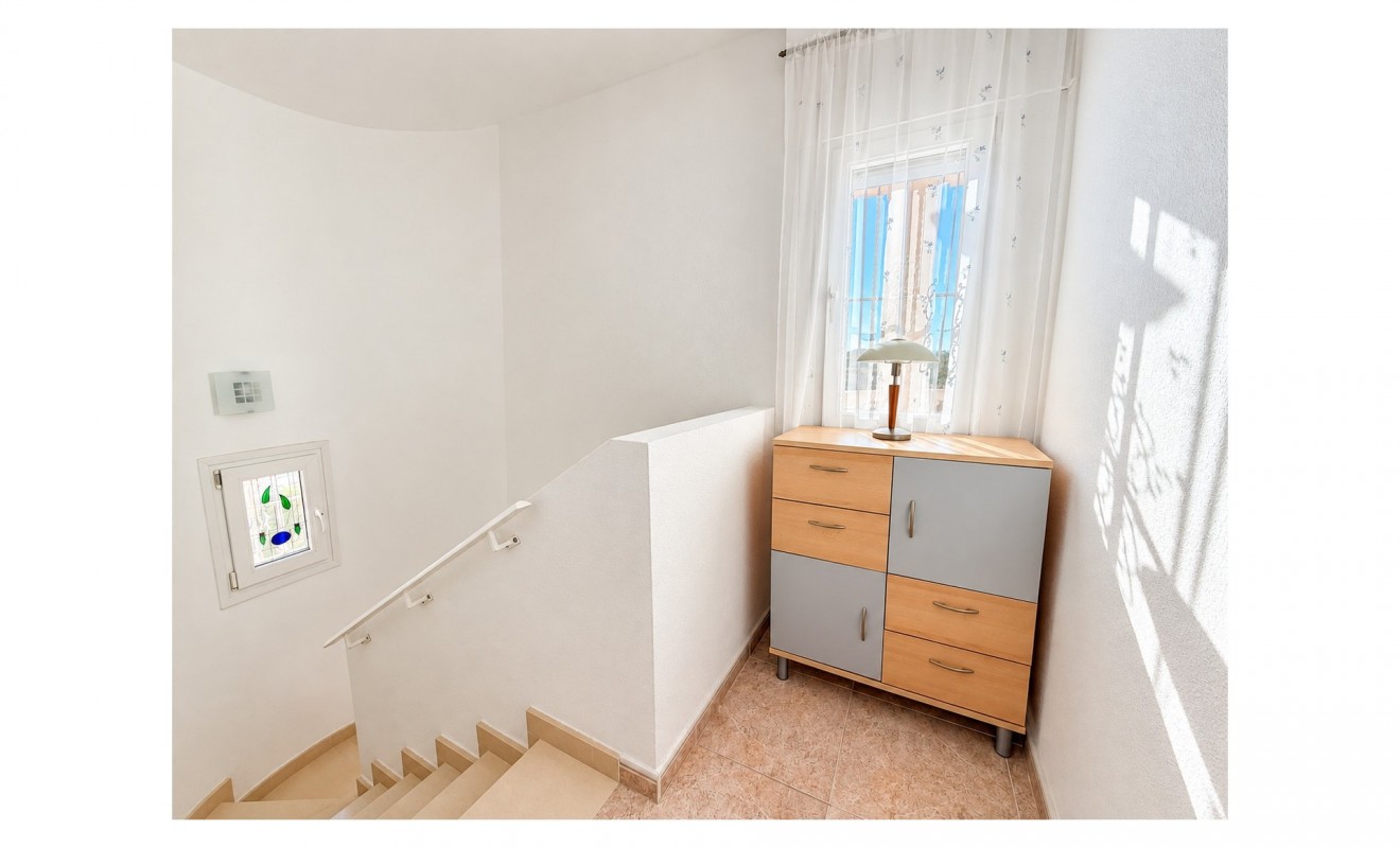 Sale - Villa Detached - San Fulgencio - urb.la marina
