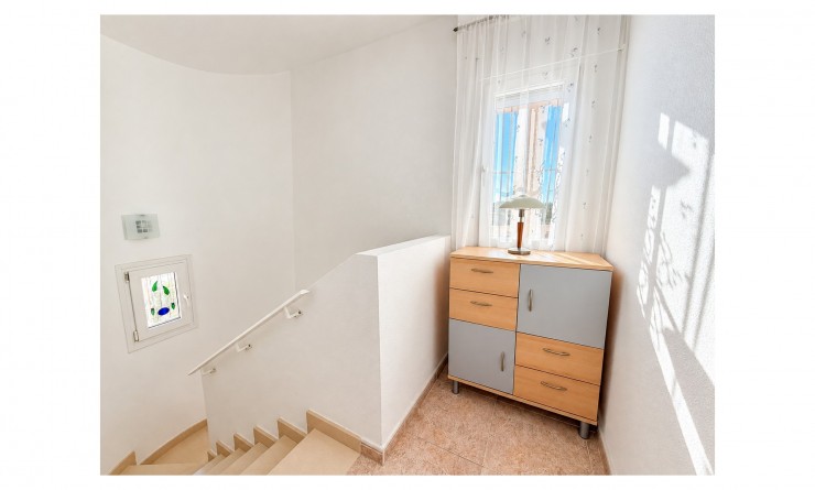 Sale - Villa Detached - San Fulgencio - urb.la marina