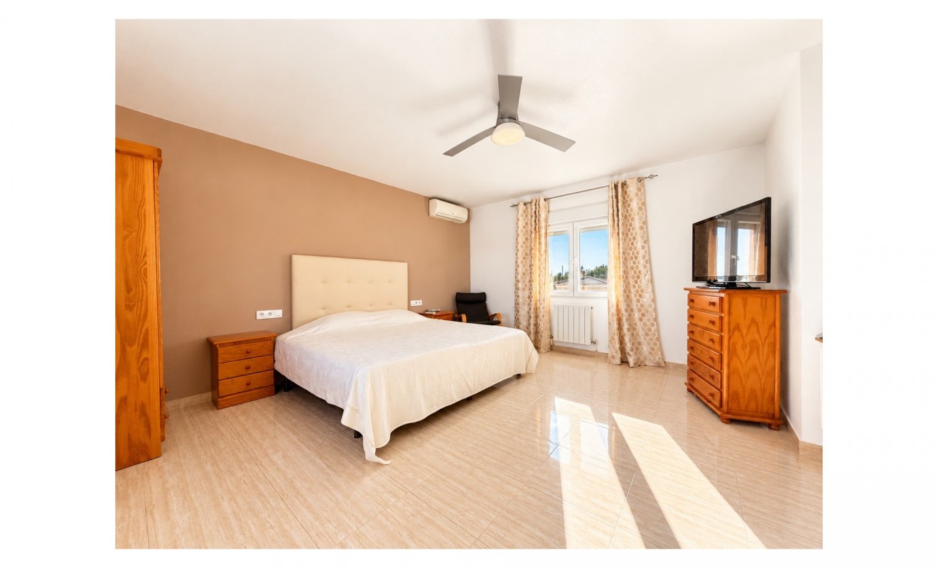 Sale - Villa Detached - San Fulgencio - urb.la marina