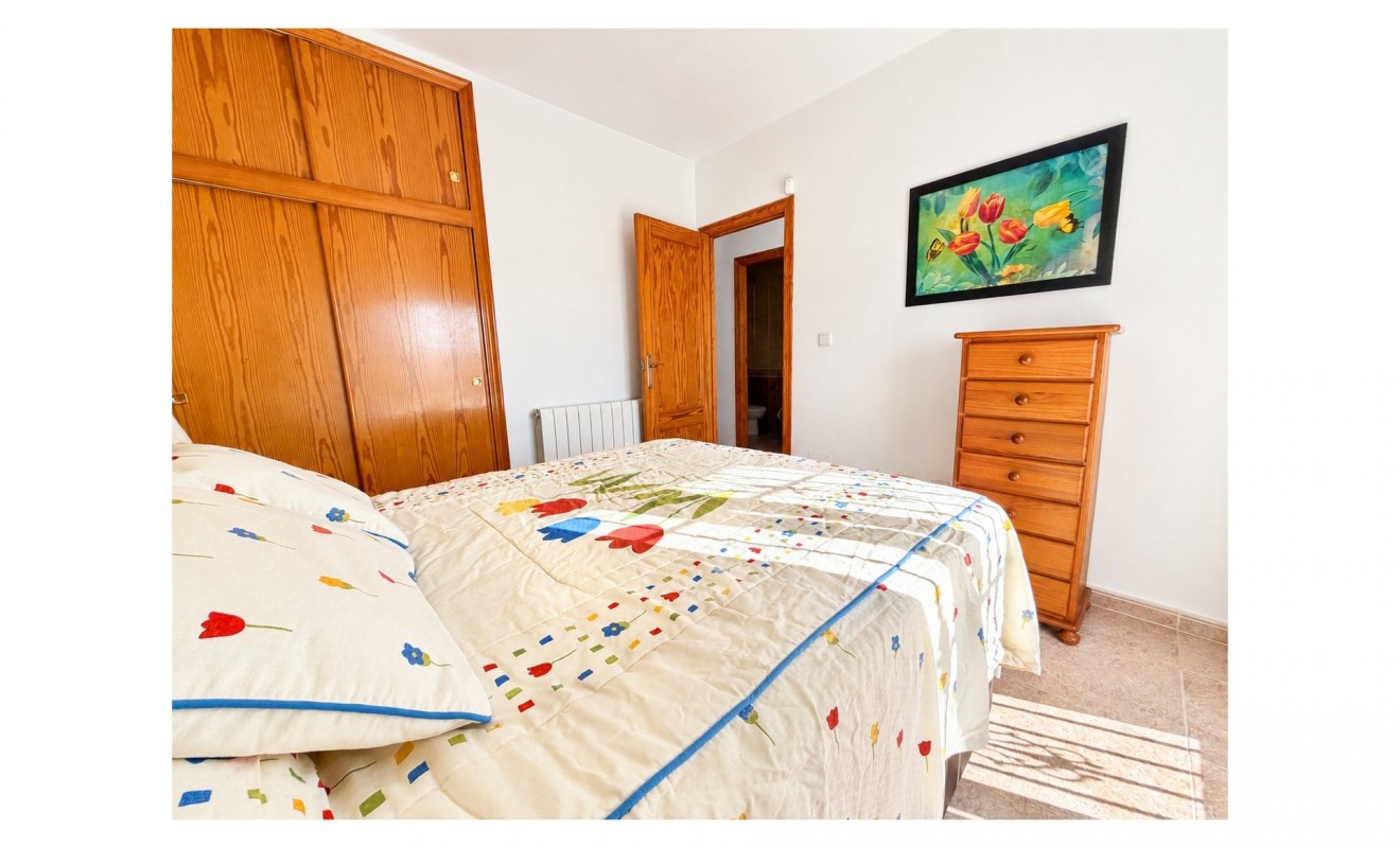 Sale - Villa Detached - San Fulgencio - urb.la marina