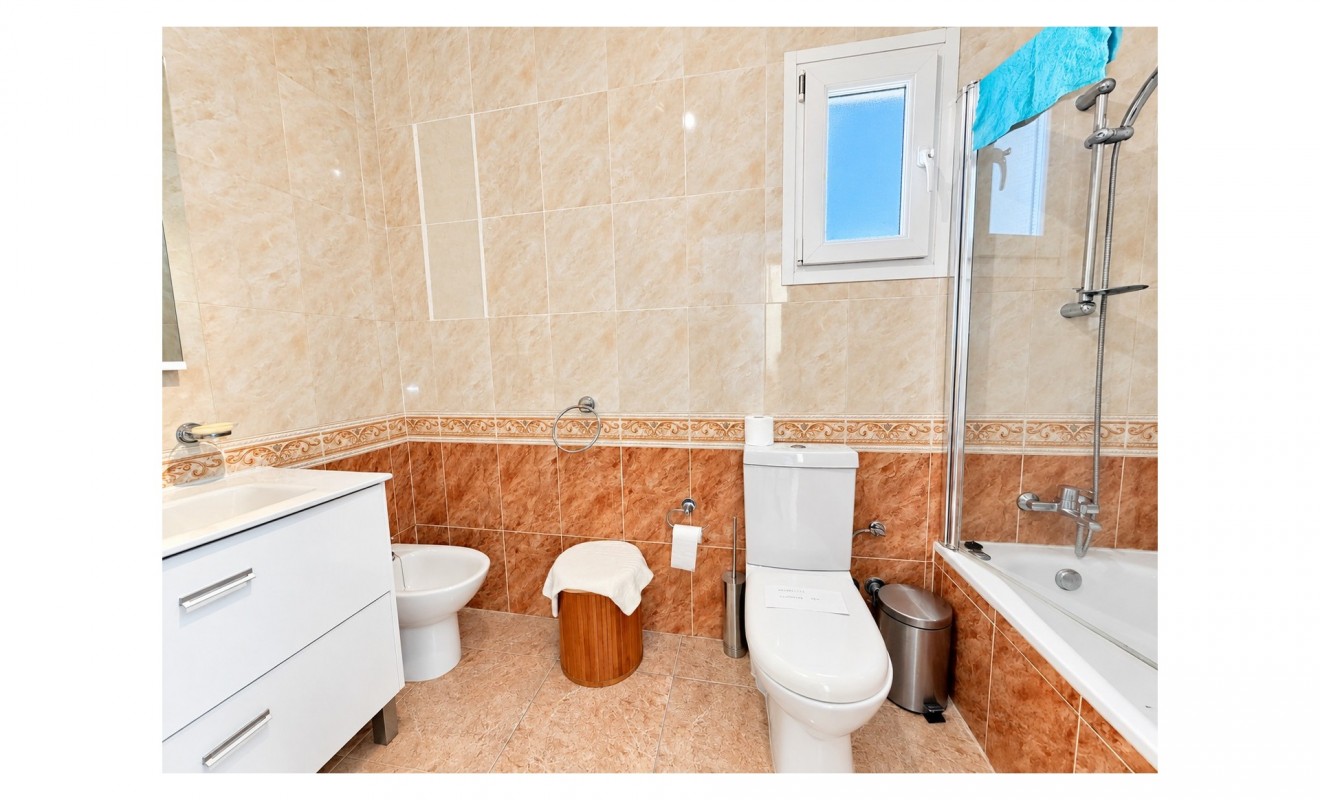 Sale - Villa Detached - San Fulgencio - urb.la marina