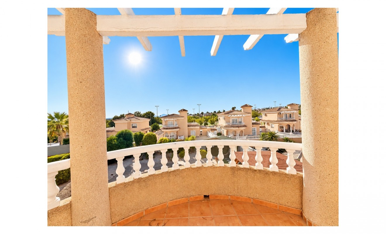 Sale - Villa Detached - San Fulgencio - urb.la marina