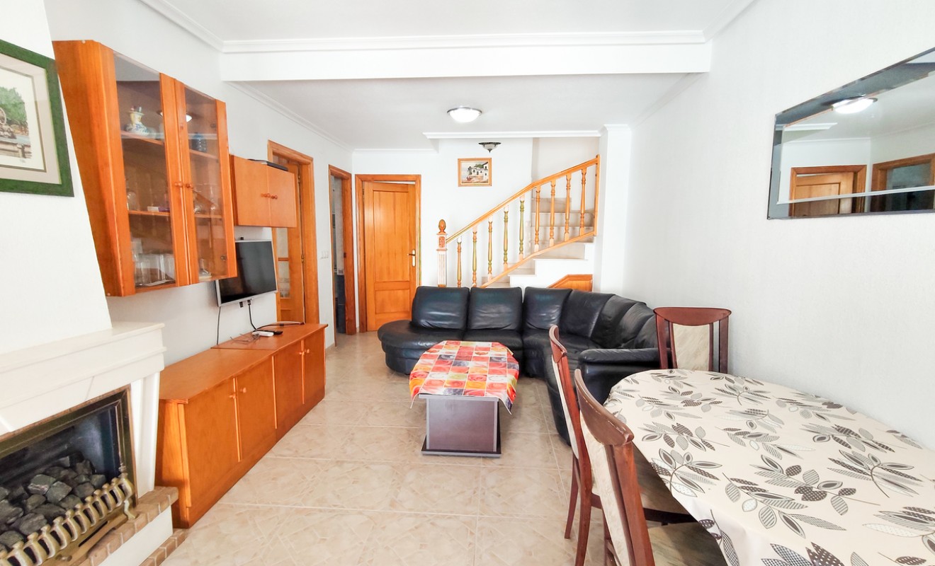 Sale - Townhouse - Playa Flamenca