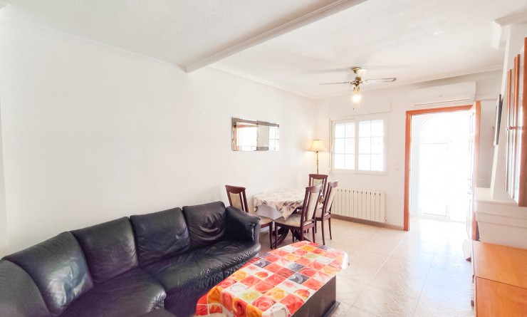 Sale - Townhouse - Playa Flamenca