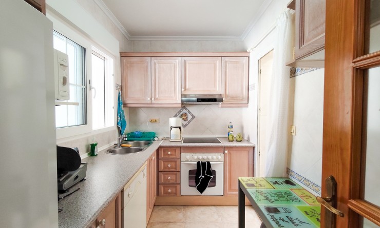Sale - Townhouse - Playa Flamenca