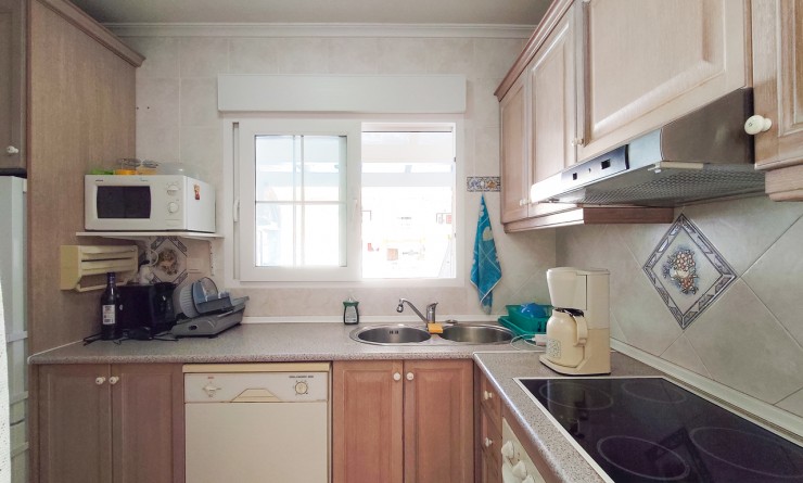 Sale - Townhouse - Playa Flamenca