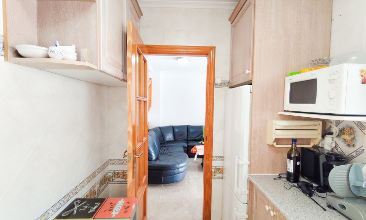 Sale - Townhouse - Playa Flamenca
