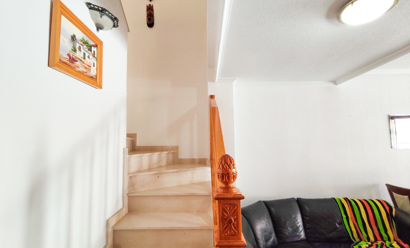 Sale - Townhouse - Playa Flamenca