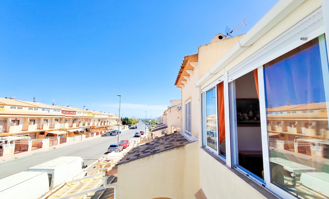 Sale - Townhouse - Playa Flamenca
