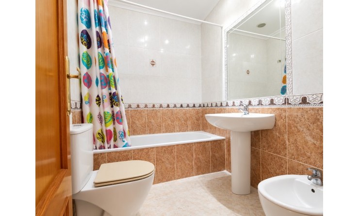 Sale - Townhouse - Playa Flamenca