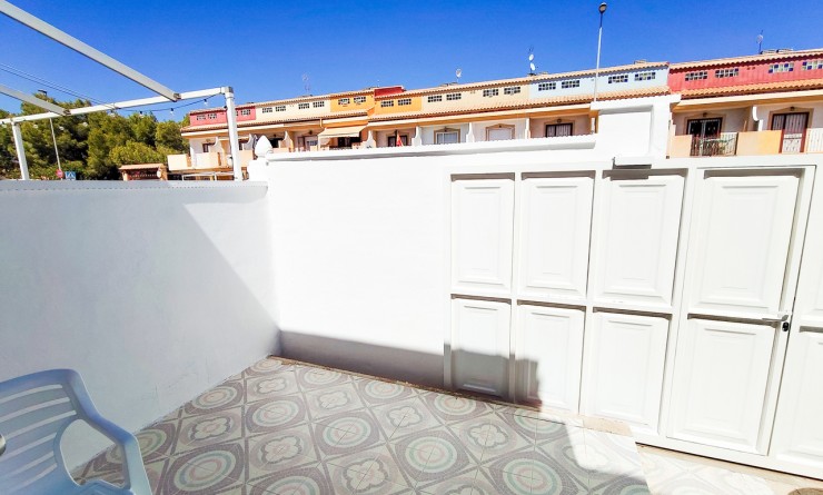 Sale - Townhouse - Playa Flamenca