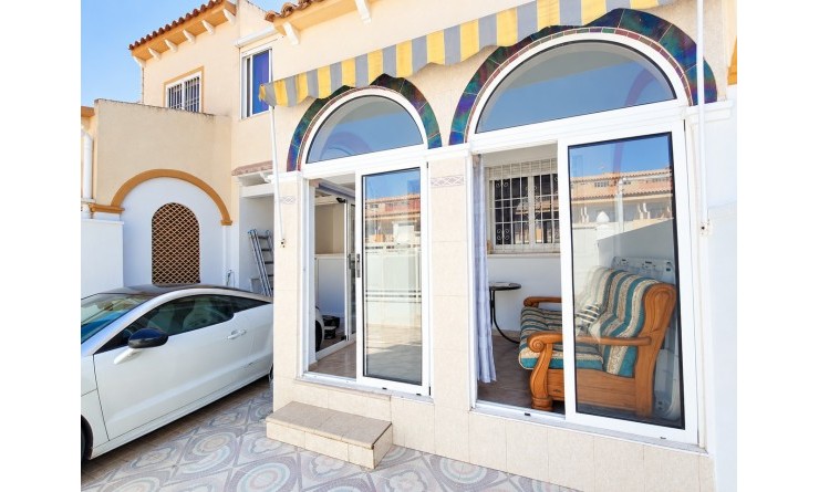 Sale - Townhouse - Playa Flamenca