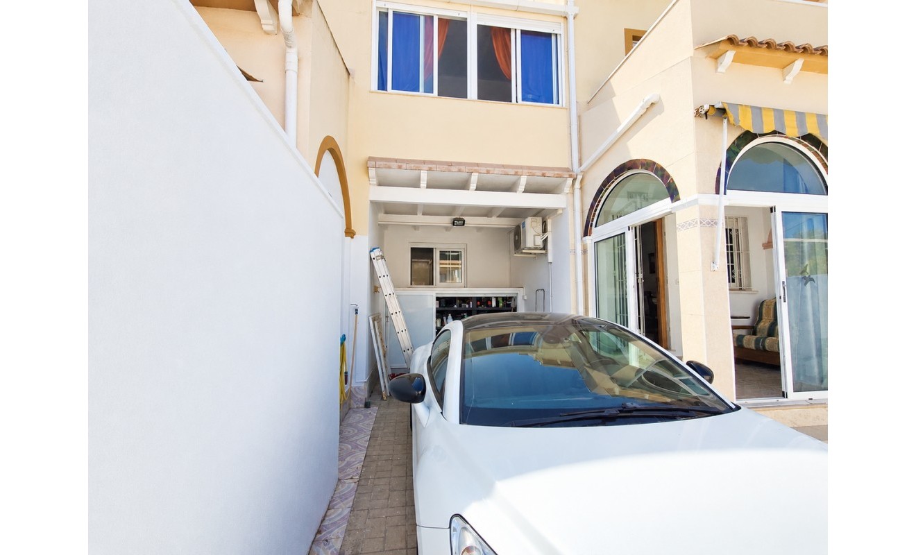 Sale - Townhouse - Playa Flamenca