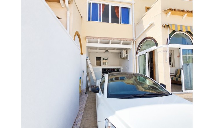 Sale - Townhouse - Playa Flamenca