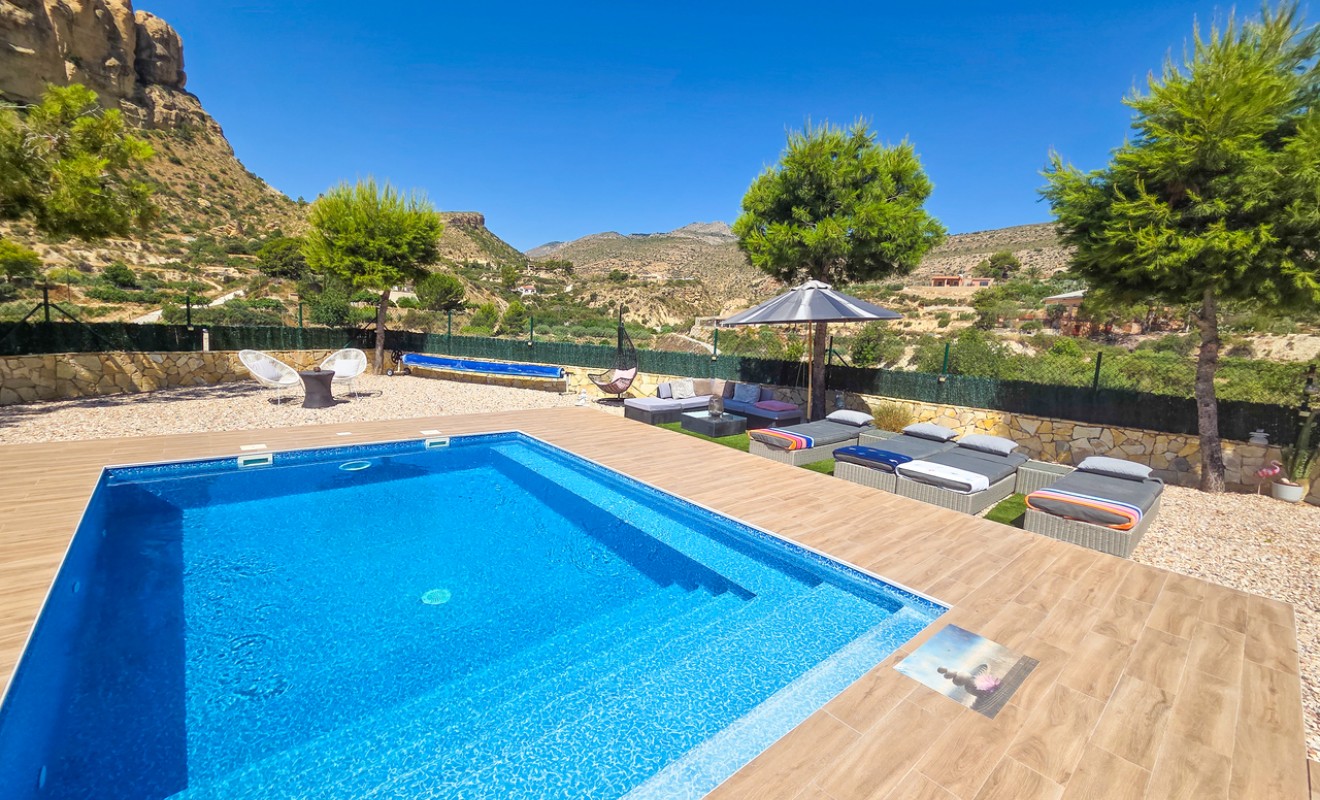 Sale - Villa - Crevillente