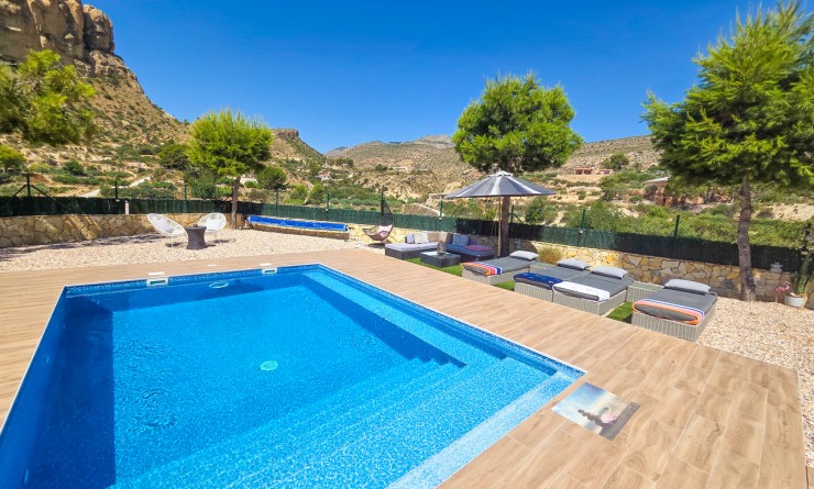 Sale - Villa - Crevillente