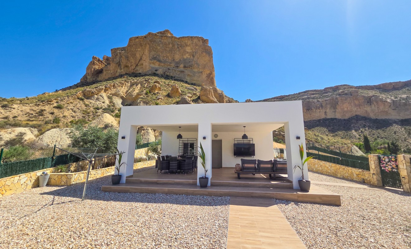 Sale - Villa - Crevillente