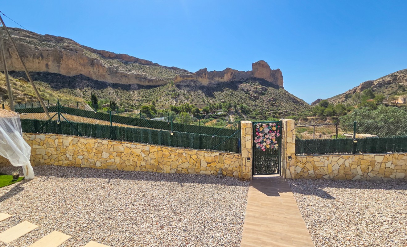 Sale - Villa - Crevillente