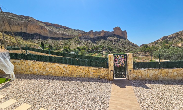 Sale - Villa - Crevillente