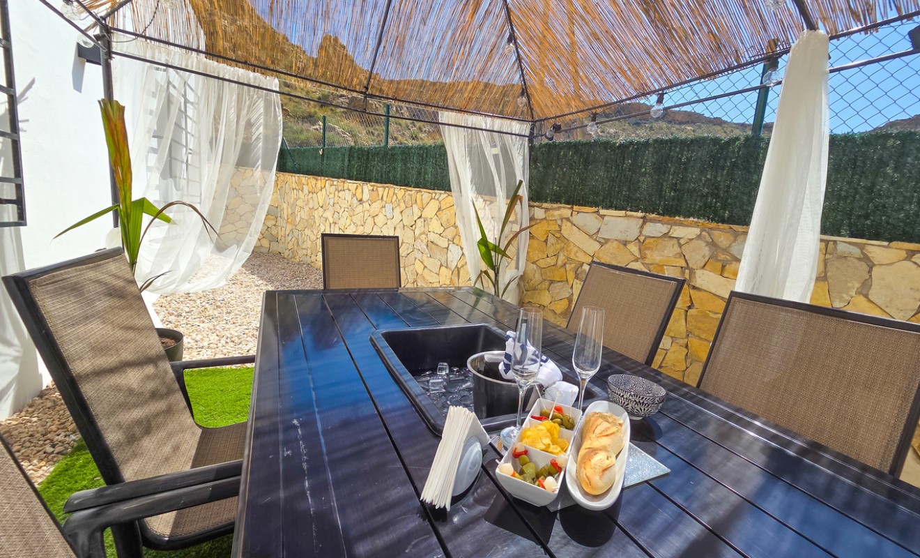 Sale - Villa - Crevillente