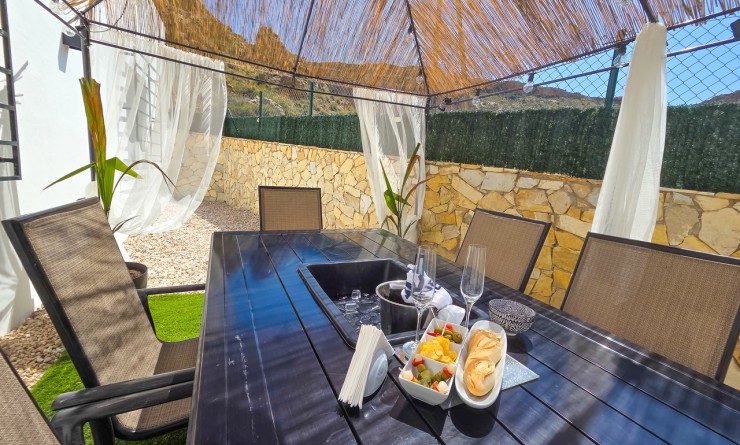 Sale - Villa - Crevillente