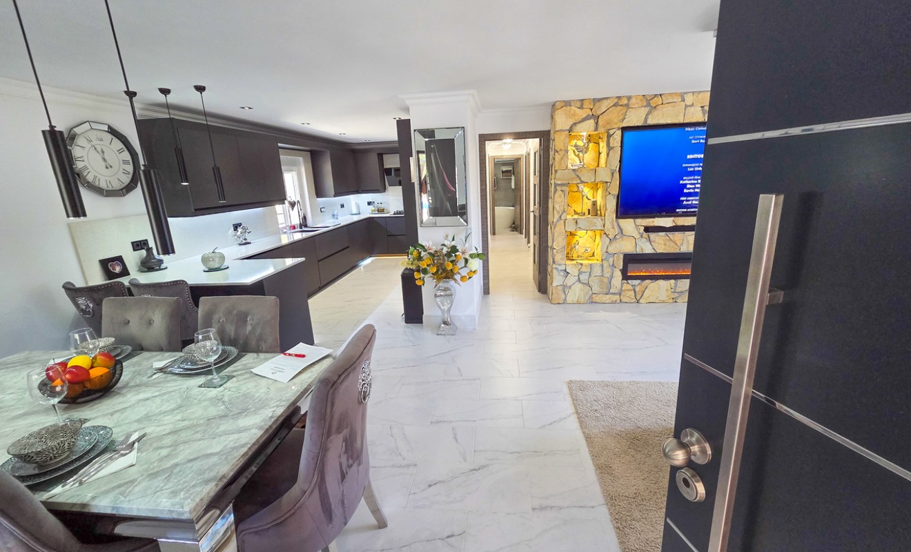 Sale - Villa - Crevillente