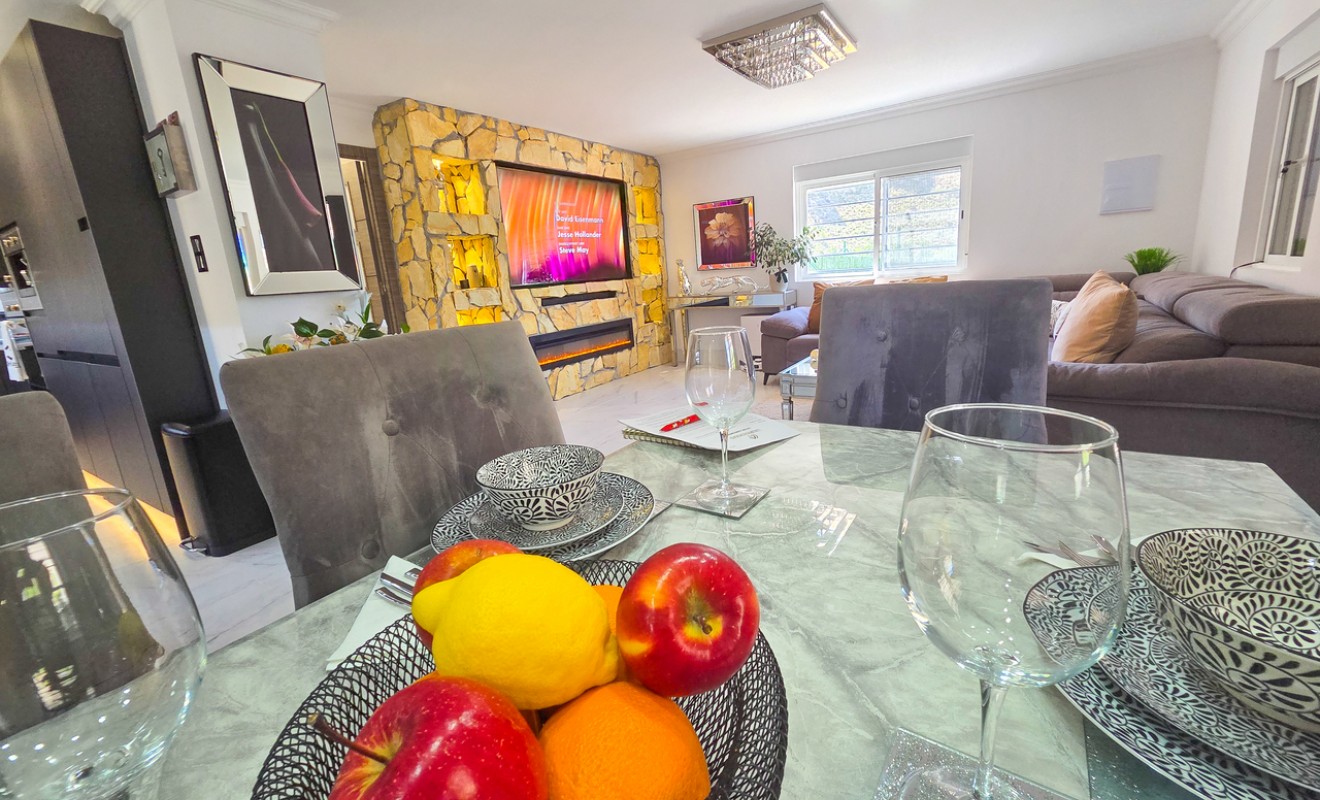 Sale - Villa - Crevillente