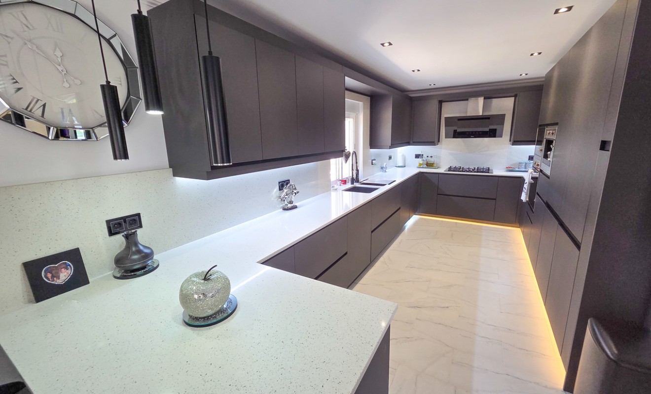 Sale - Villa - Crevillente