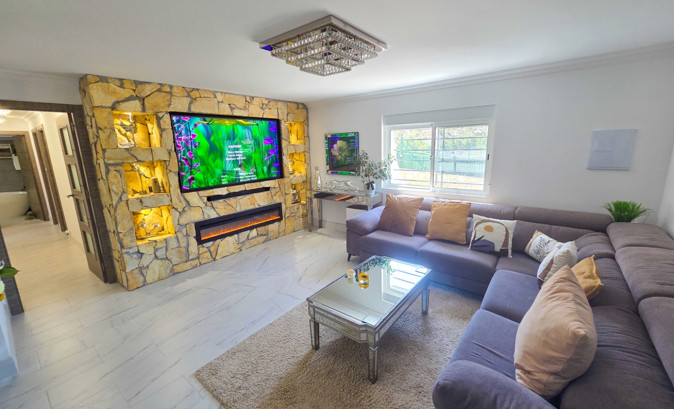 Sale - Villa - Crevillente