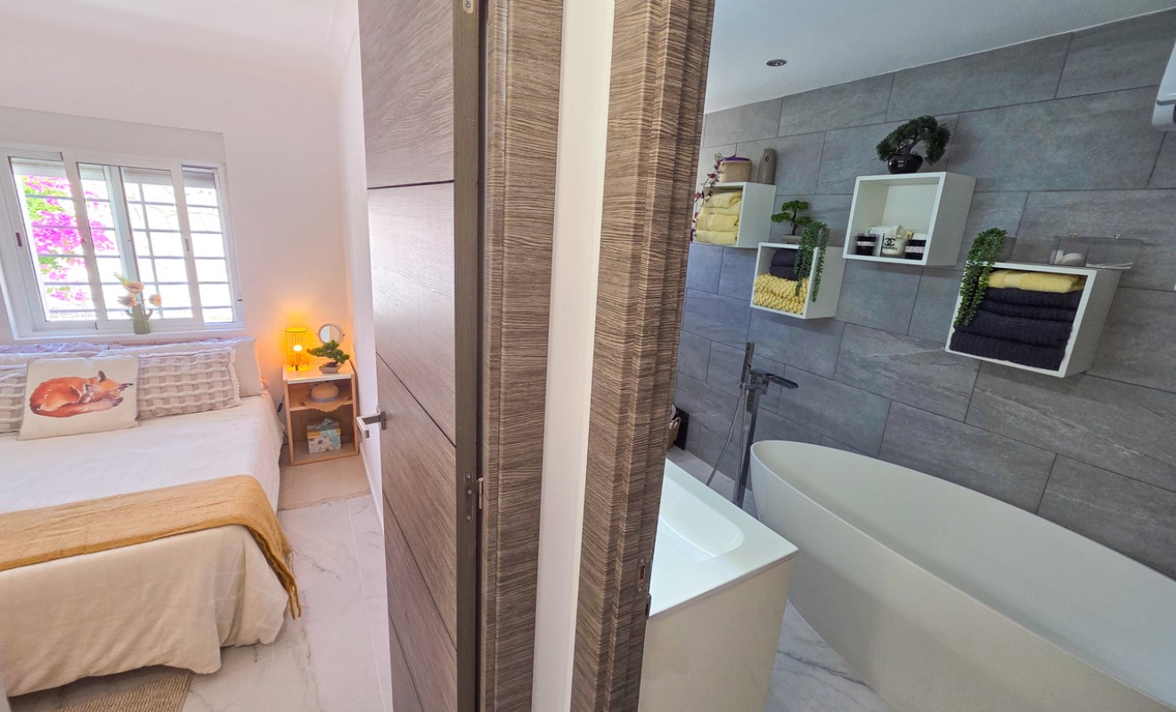 Sale - Villa - Crevillente