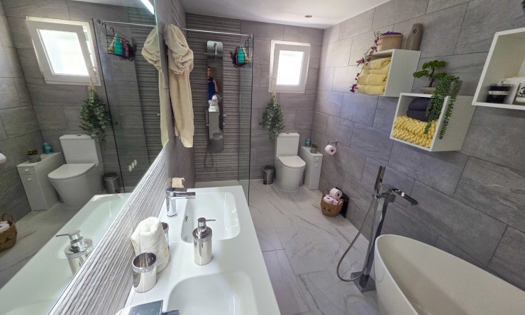 Sale - Villa - Crevillente