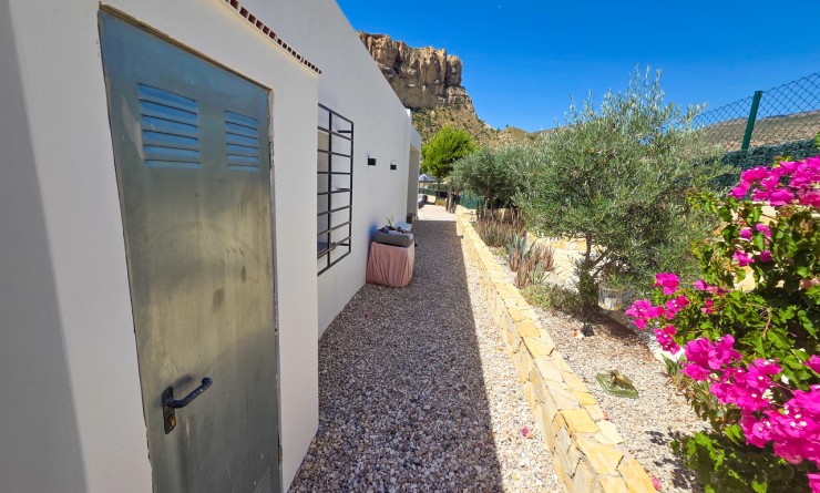 Sale - Villa - Crevillente