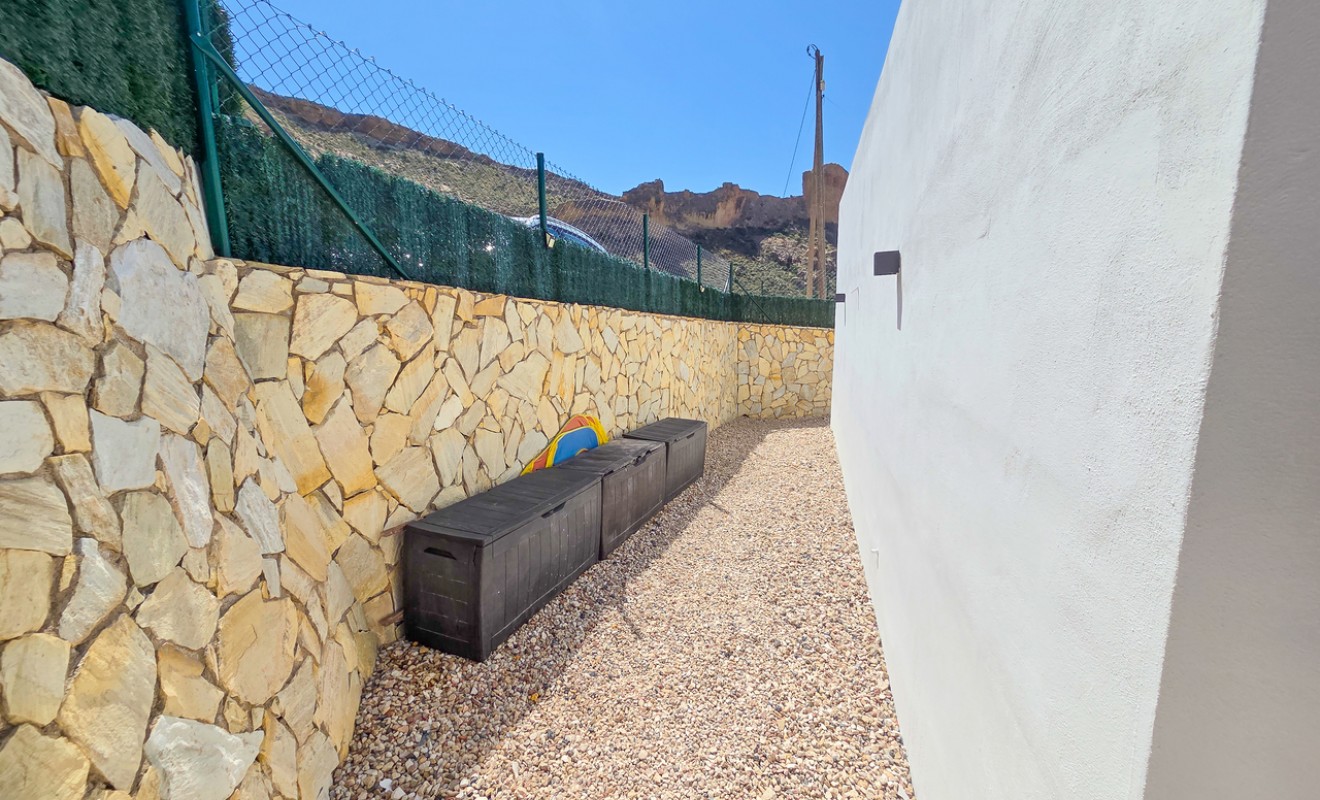 Sale - Villa - Crevillente