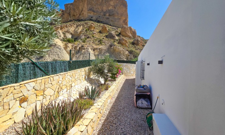 Sale - Villa - Crevillente