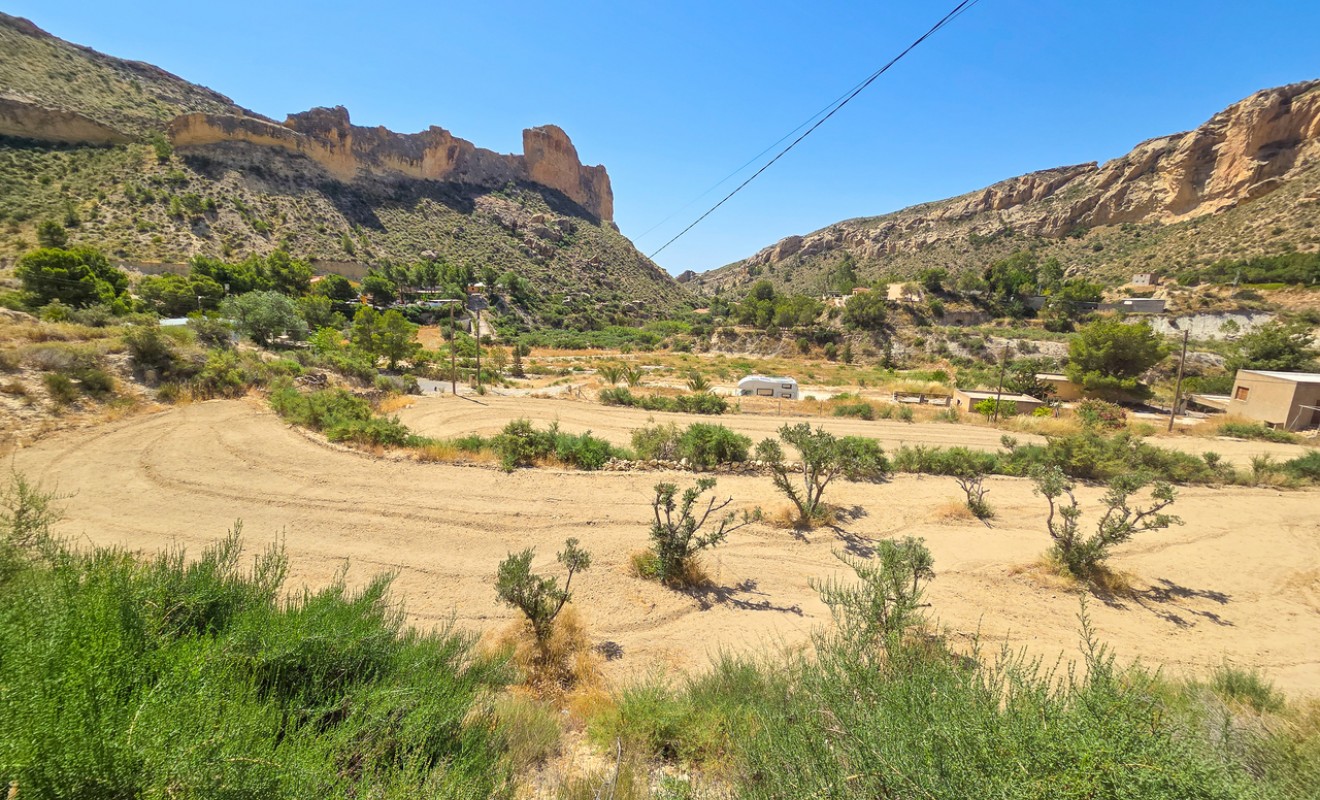 Sale - Villa - Crevillente
