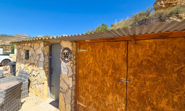 Sale - Villa - Crevillente