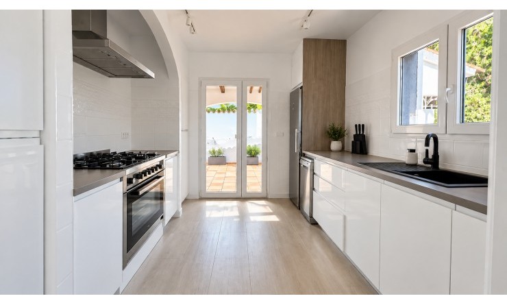 Wederverkoop - Villa - Calpe - Zona Levante - Playa Fossa