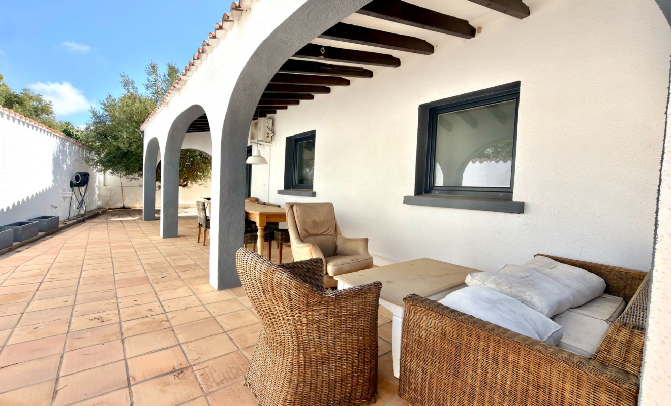 Wederverkoop - Villa - Calpe - Zona Levante - Playa Fossa