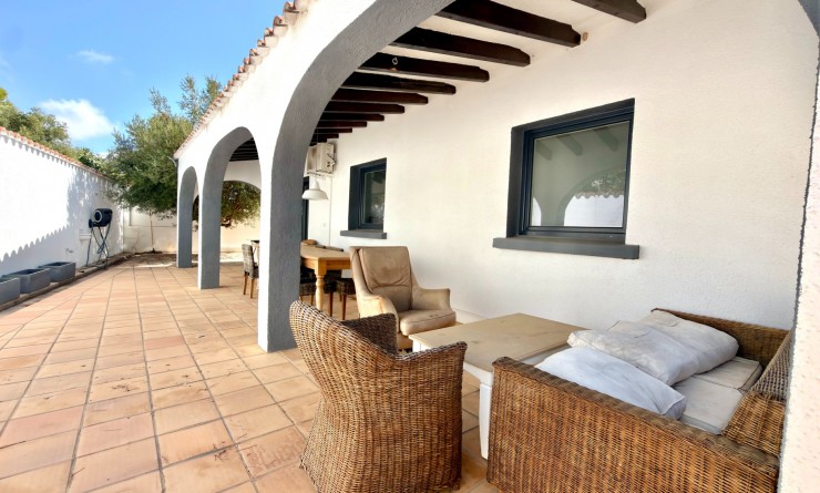 Wederverkoop - Villa - Calpe - Zona Levante - Playa Fossa