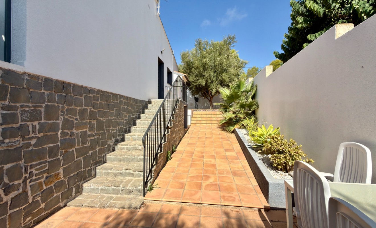 Wederverkoop - Villa - Calpe - Zona Levante - Playa Fossa