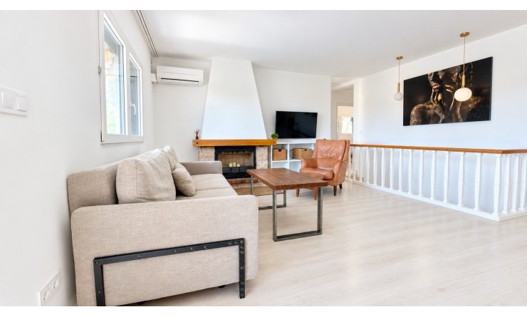 Wederverkoop - Villa - Calpe - Zona Levante - Playa Fossa