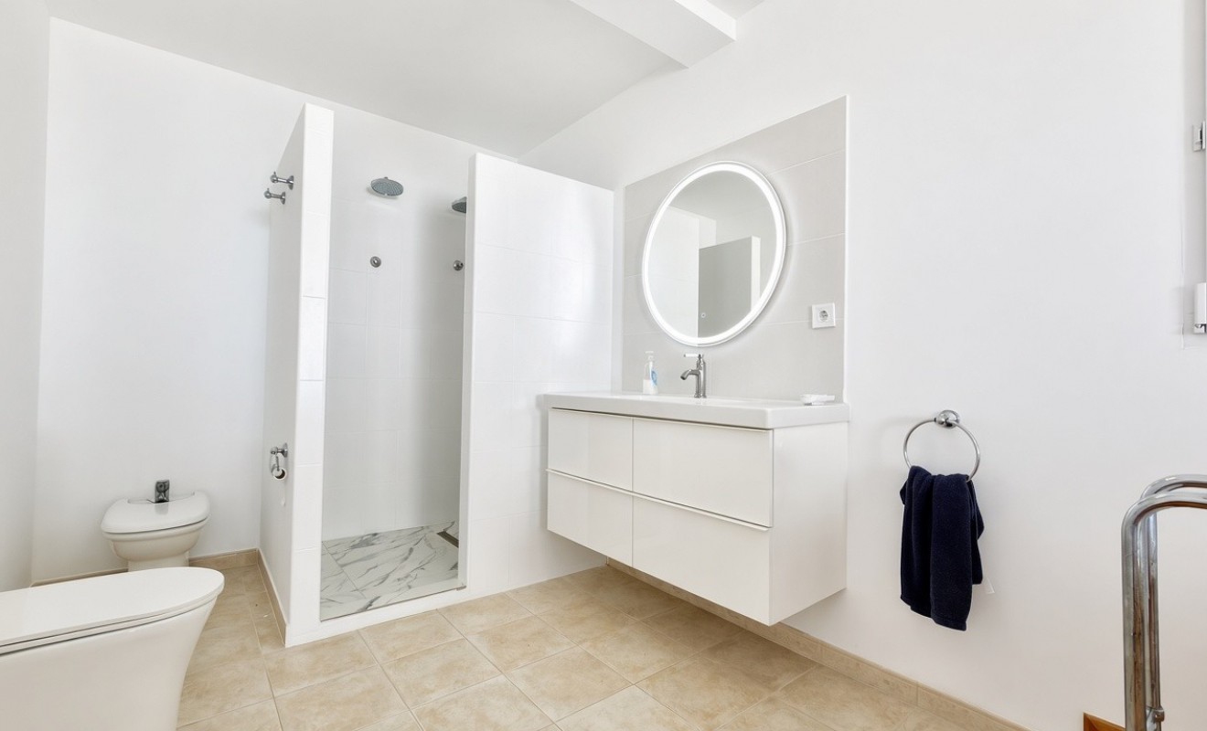 Wederverkoop - Villa - Calpe - Zona Levante - Playa Fossa